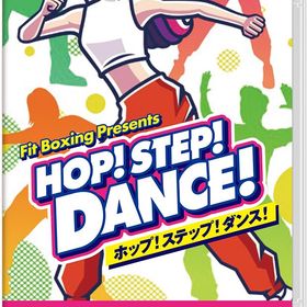 HOP! STEP! DANCE! - Switch