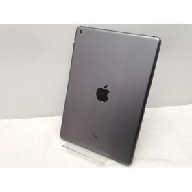 【中古】Apple 【Wi-Fi】 iPad（第7世代/2019） 32GB スペースグレイ MW742J/A【仙台駅東口】保証期間１ヶ月【ランクC】