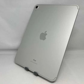 docomo 【SIMロックなし】MQ6T3J/A iPad Wi-Fi + Cellular 256GB シルバー docomo