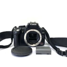 Canon キャノン EOS Kiss Digital N ボディ ※充電器なし