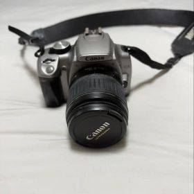 Canon EOS KISS digital n ダブルズームキット