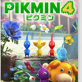 任天堂 Pikmin 4（ピクミン4）【Switch】 HACPAMPYA [HACPAMPYA]