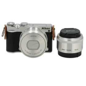 Nikon ニコン/ミラーレス一眼/Nikon 1 J5 ダブルレンズキット/23019216/Cランク/78【中古】