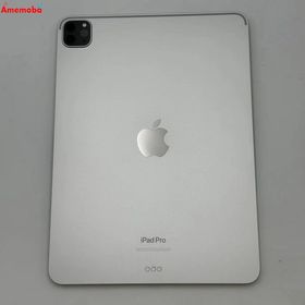iPad Pro 11インチ 第4世代 Wi-Fiモデル 128GB シルバー MNXE3TA/A