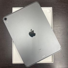 iPad Pro 11インチ 512GB Wifi + Cellular SIMフリー 送料無料