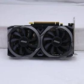中古 MSI GeForce RTX 3060 VENTUS 2X XS 12G OC (RTX3060 12GB) 190476 状態： C:並品