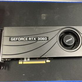 中古 各社 GeForce RTX3060 (12GB PCI-E) 144786 状態： B:良品