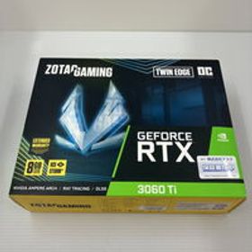 中古 各社 GeForce RTX3060Ti (8GB PCI-E) 144199 状態： B:良品