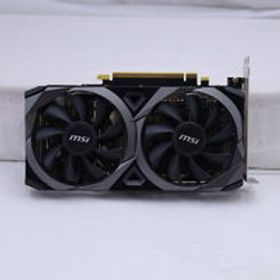 中古 MSI GeForce RTX 3060 VENTUS 2X XS 12G OC (RTX3060 12GB) 190476 状態： C:並品