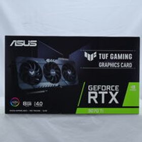 中古 ASUS TUF-RTX3070TI-8G-GAMING (RTX3070Ti 8GB) 146267 状態： B:良品