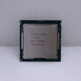 中古 INTEL Core i7 9700K (1151/3.60GHz/12M/C8/T8) 138481【周年値下げ!】 状態： C:並品