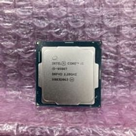 中古 INTEL Core i5 9500T (1151/2.2/9M/C6/T6) 5070002281 状態： B:良品