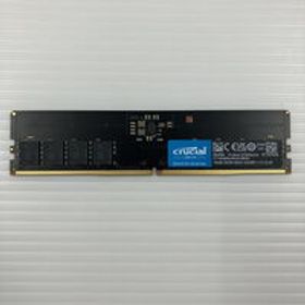 中古 PC5-44800 16GB デスクトップ用(DDR5-5600) 149153 状態： C:並品