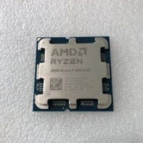 中古 AMD Ryzen 7 9800X3D (AM5/4.7/104M/C8/T16/120W) 1460025260 状態： C:並品