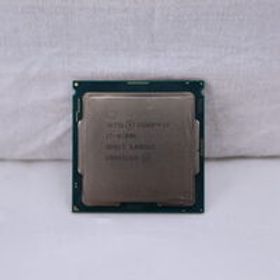 中古 INTEL Core i7 9700K (1151/3.60GHz/12M/C8/T8) 138481【周年値下げ!】 状態： C:並品