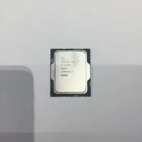 中古 INTEL Core i7 13700F (1700/2.1G/30M/C16/T24) 154211 状態： C:並品
