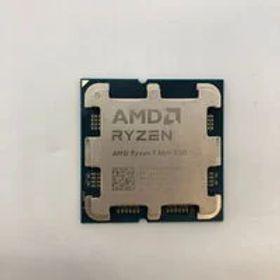 中古 AMD Ryzen 7 9800X3D (AM5/4.7/104M/C8/T16/120W) 172566 状態： C:並品
