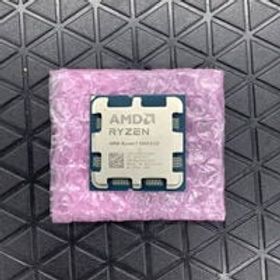 中古 AMD Ryzen 7 9800X3D (AM5/4.7/104M/C8/T16/120W) 1460025260 状態： C:並品