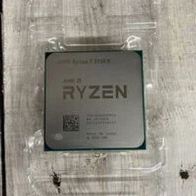 中古 AMD Ryzen 7 5700X (AM4/3.4GHz/36M/C8/T16/65W) 150182 状態： C:並品