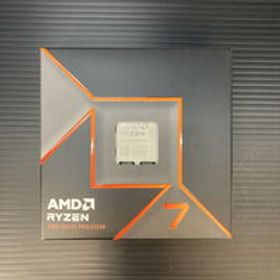 中古 AMD Ryzen 7 9700X (AM5/3.8GHz/40M/C8/T16/65W) 169022 状態： B:良品