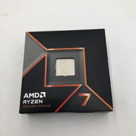 中古 AMD Ryzen 7 9700X (AM5/3.8GHz/40M/C8/T16/65W) 169022 状態： B:良品