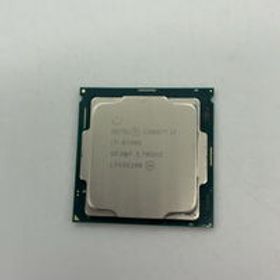 中古 INTEL Core i7 8700K (1151/3.70GHz/12M/C6/T12) 136197 状態： C:並品