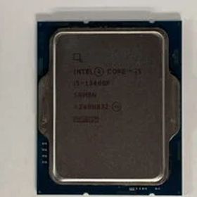 中古 INTEL Core i5 13400F (1700/2.5G/20M/C10/T16) 154214 状態： C:並品