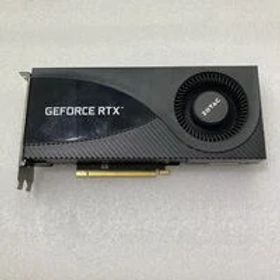 中古 ZOTAC ZT-A30610A-10BLHR (RTX3060Ti 8GB) 4720002106 状態： C:並品