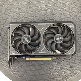中古 ASUS DUAL-RTX4060-O8G-V2 (RTX4060 8G) 175568 状態： C:並品