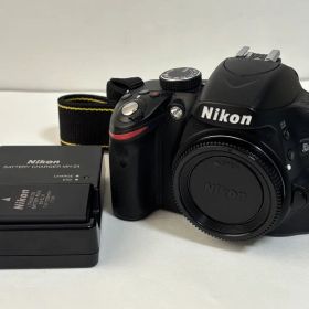 デジタル一眼レフカメラ Nikon D3200