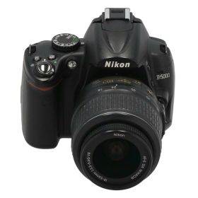 Nikon ニコン/デジタル一眼/D5000 レンズキット/2136425/BCランク/78【中古】