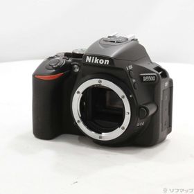 (中古)Nikon NIKON D5500 ボディ ブラック(269-ud)