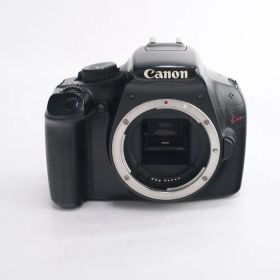 【中古】(キヤノン) Canon EOS KISS X50 ボディ ブラック