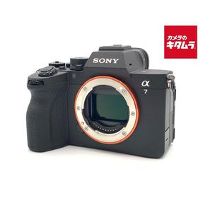 【中古】 【美品】 ソニー α7 V ボディ [ILCE-7M5]