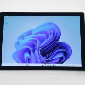 Microsoft Surface Pro 6 Core i7-8650U 1.9GHz 8GB 256GB 12.3インチ光沢(タッチパネル) 2736x1824 Windows11 Pro 64bit 中古
