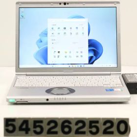 Panasonic CF-SV1RFLKS Core i5 1145G7 2.6GHz/16GB/256GB(SSD)/12.1W/WUXGA(1920x1200)/LTE/Win11 【545262520】
