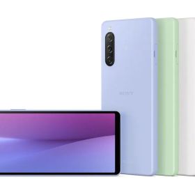 【美品】SONY Xperia 10 V A302SO Softbank Aランク 本体のみ