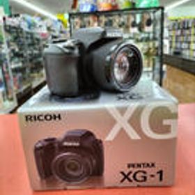 デジタルカメラ XG-1 RICOH