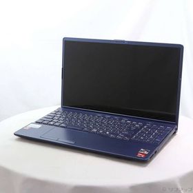 【中古】FUJITSU(富士通） FMV Note A A700-K3 FMVA700K3L メタリックブルー 【258-ud】