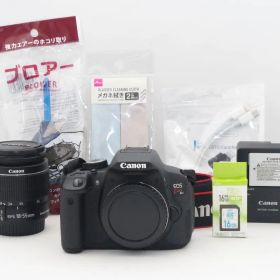 美品✨Canon EOS Kiss X6i レンズセット✨すぐ使える！