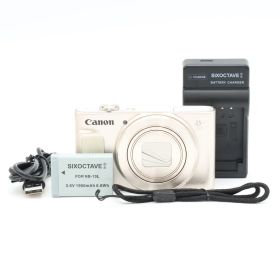 Canon PowerShot SX620 HS ホワイト #016011
