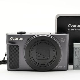 ★極上美品★キヤノン Canon PowerShot SX620 HS ★ Y2988 #6081
