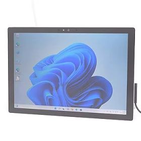 【中古】保証付 即使用可 Windows11 SSD256GB タブレット Surface Pro 4 中古良品 第6世代 Core i5 8GB 高速SSD 無線 WiFi Webカメラ Office