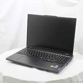 〔展示品〕 Legion Pro 5i Gen 9 83DF00KRJP オニキスグレー ［Core-i7-14650HX／16GB／SSD1TB／GeForce RTX 4060 Laptop(8G