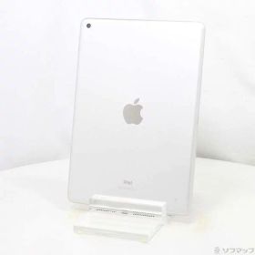 【中古】Apple(アップル) iPad 第8世代 128GB シルバー MYLE2J／A Wi-Fi 【305-ud】