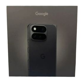 SIMフリー Google Pixel 11 Pro Fold 256GB GA10944-US SIMフリー(一括購入品) Obsidian スマートフォン【新品未開封品】 22610K309