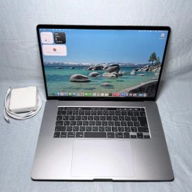超美品 MacBook Pro 16 2019 Core i9 16G 1TB
