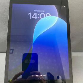 美品 国内版 iPad 第9世代 64GB Wi-Fi版 スペースグレイ色