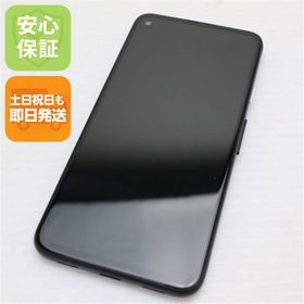 安心保証 超美品 SoftBank Google Pixel 4a 128GB ブラック