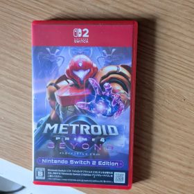 Switch2 メトロイドプライム4ビヨンド